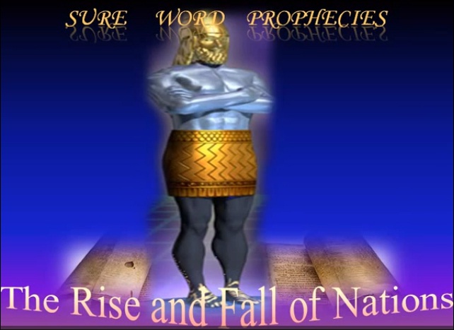 The Rise & Fall of Nations