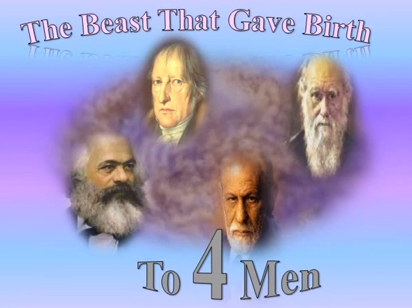 The Beast that Gave Birth to Four Men