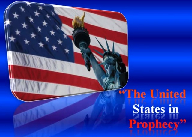 The United States in Prophecy